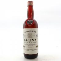 Macphersons Cluny 1970s Scotch Whisky - 75cl 43%