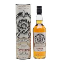 Clynelish Reserve Game of Thrones House Tyrell - 51% 70cl