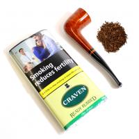 Craven Ready Rubbed Pipe Tobacco 25g Pouch
