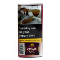 McLintock Creme de C Pipe Tobacco 040g (Pouch) - End of Line