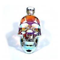 Crystal Skull Head Aurora Vodka - 70cl 40%