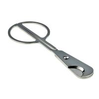 HA Cigar Scissors Chrome - Up To 54 Ring Gauge Cut