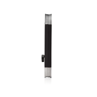 Colibri S Cut Cigar Cutter - Black & Chrome - End of Line