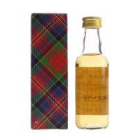 Dallas Dhu 12 Year Old 1990s Gordon & MacPhail Miniature - 40% 5cl