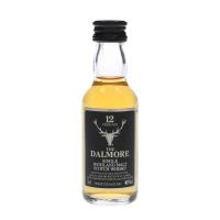 Dalmore 12yo Vintage Miniature - 40% 5cl