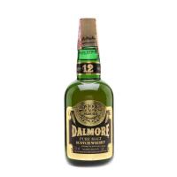 Dalmore 12 Year Old 1970s Whisky - 40% 75cl