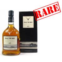 Dalmore 12 Year Old 1990s - 70cl 40%