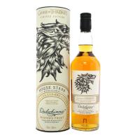 Dalwhinnie Winters Frost Game of Thrones House Stark - 43% 70cl