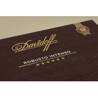 Davidoff Intenso Limited Edition 2020 Robusto Cigar - Box of 10