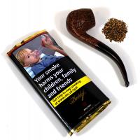 Davidoff Malawi Dark Cavendish Pipe Tobacco 50g Pouch