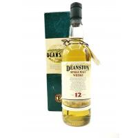 Deanston 12 Year Old 1980s - 70cl 40%