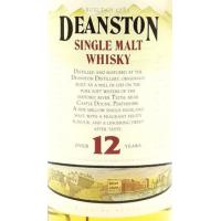 Deanston 12 Year Old 1980s - 70cl 40%