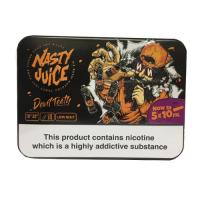 Nasty Juice Devil Teeth Vape E-Liquid - 5 x 10ml 3mg