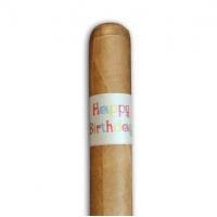 Cusano Dominican Robusto Cigar - 1 Single (Happy Birthday Band)