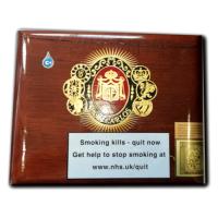 Empty Arturo Fuente Don Carlos Belicoso Cigars Box