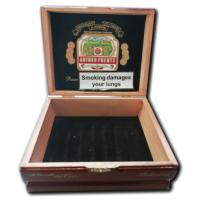 Empty Arturo Fuente Don Carlos Belicoso Cigars Box