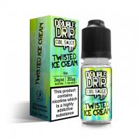 Double Drip 3mg Vape E- Liquid 10mg Sampler - 6 Flavours