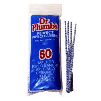 Dr Plumb Bristle Tapered Pipe Cleaners - Pack of 50 (50)