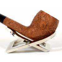 Alfred Dunhill - The White Spot Tanshell 4127 Group 4 Quaint Pipe (DUN136)