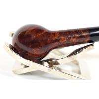 Alfred Dunhill - The White Spot Amber Root 2106 Group 2 Pot Straight Pipe (DUN178)