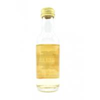 Dunglass 5 Year Old Malt Scotch Whisky Miniature - 5cl 40%