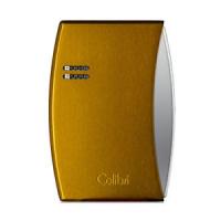 Colibri Eclipse - Single Jet Lighter - Anodized Sun Yellow (End of Line)