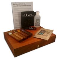Travel Compendium - The Exclusive Cigar Selection