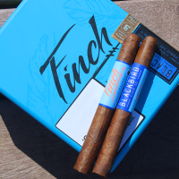 Blackbird Finch Corona Cigar - 1 Single