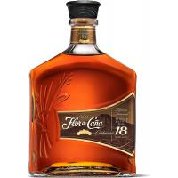 Flor de Cana 18 Year Old Rum - 40% 70cl
