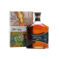 Flor de Cana 12 Year Old Rum - 70cl 40%