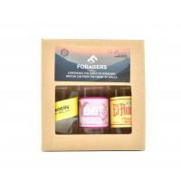 Foragers Gin Vodka & Rum 3x5cl Gift Set
