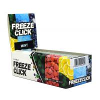 Freeze Click Flavour Click Balls - Mint - 20 Packs