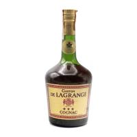 William Lawson Rare Light Scotch & Gaston de Lagrange Cognac Set - 2x75cl 40%