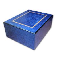 Gentili Nautico with Inlay Cigar Humidor - 50 Cigar Capacity