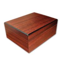 SLIGHT SECONDS - Gentili Valentino Cigar Humidor - 30 Cigar Capacity