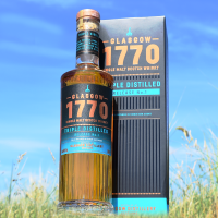 Glasgow 1770 Triple Distilled - 46% 50cl