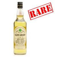 Glen Grant 5 Year Old Vintage Single Malt Whisky - 70cl 40%