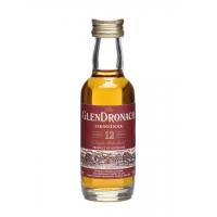 Glendronach 12 Year Old Original Miniature - 5cl 43%