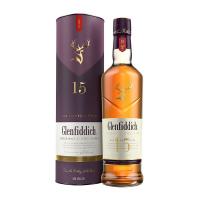 Glenfiddich 15 Year Old Solera Reserve - 40% 70cl