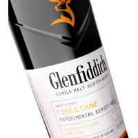 Glenfiddich Experimental Series Fire & Cane - 43% 70cl