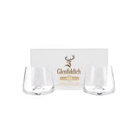 Glenfiddich 21 Year Old Set of Two Tumblers