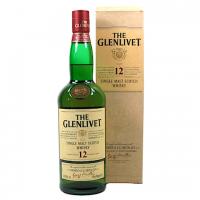 Glenlivet 12 year old - 40% 70cl
