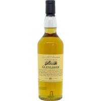 Glenlossie 10 Year Old Flora & Fauna - 43% 70cl