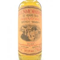 Glenmorangie 10 Year Old 1960s 26 2/3 FL.OZS. 70 Proof