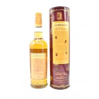 Glenmorangie 10 Year Old Whisky in Burgundy Presentation Tin - 43% 70cl