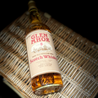 Glen Mhor 8 Year Old Gordon & Macphail 1990s - 40% 75cl