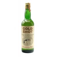 Gold Shot Finest Scotch Whisky - 75cl 40%