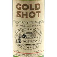 Gold Shot Finest Scotch Whisky - 75cl 40%