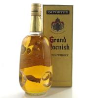 Grand Macnish 1970s Scotch Whisky - 25 FL OZ