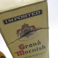 Grand Macnish 1970s Scotch Whisky - 25 FL OZ